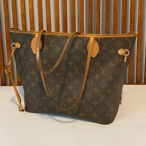 Louis Vuitton Neverfull MM